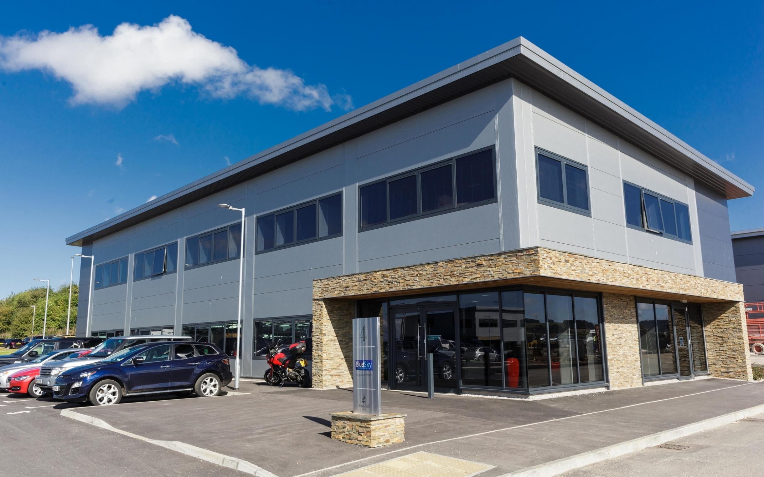 Kingshill Business Park - Space Solutions